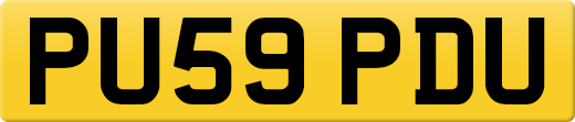 PU59PDU